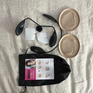 Misses Kisses frontless bra COMBO KIT | MODERATE + SHALLOW